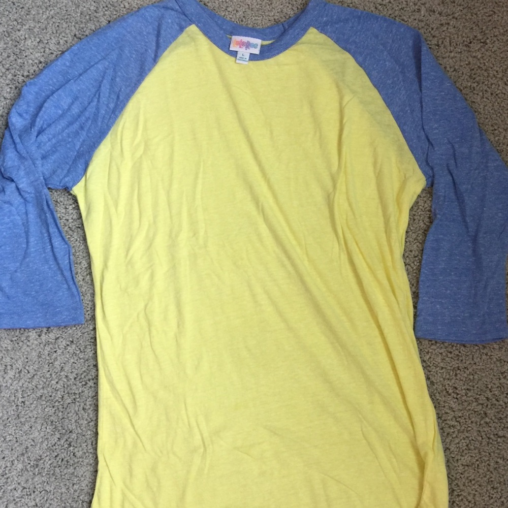 LuLaRoe Randy top